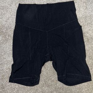 Aerie bike shorts